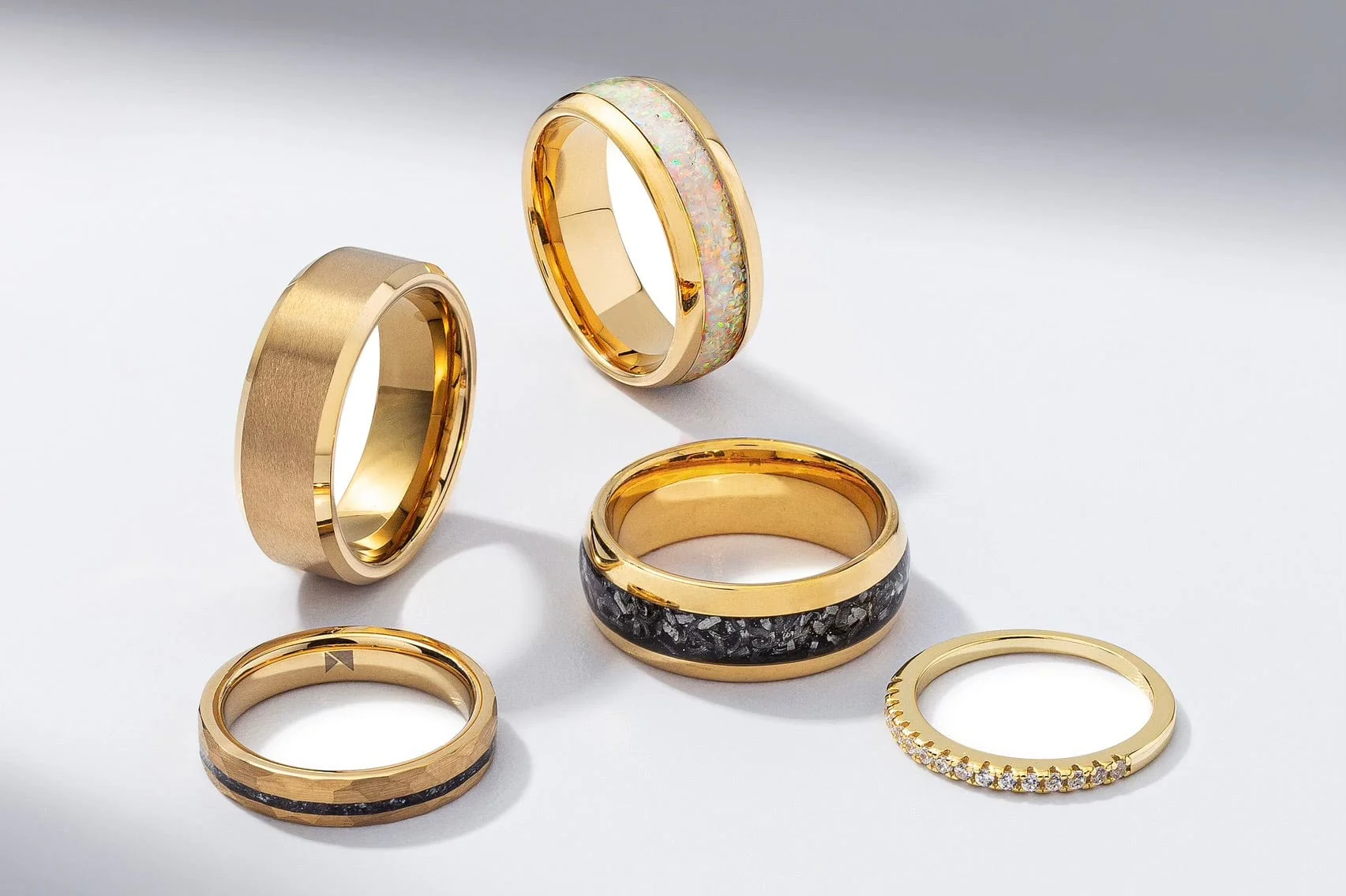Timeless Bands, Unique Craftsmanship