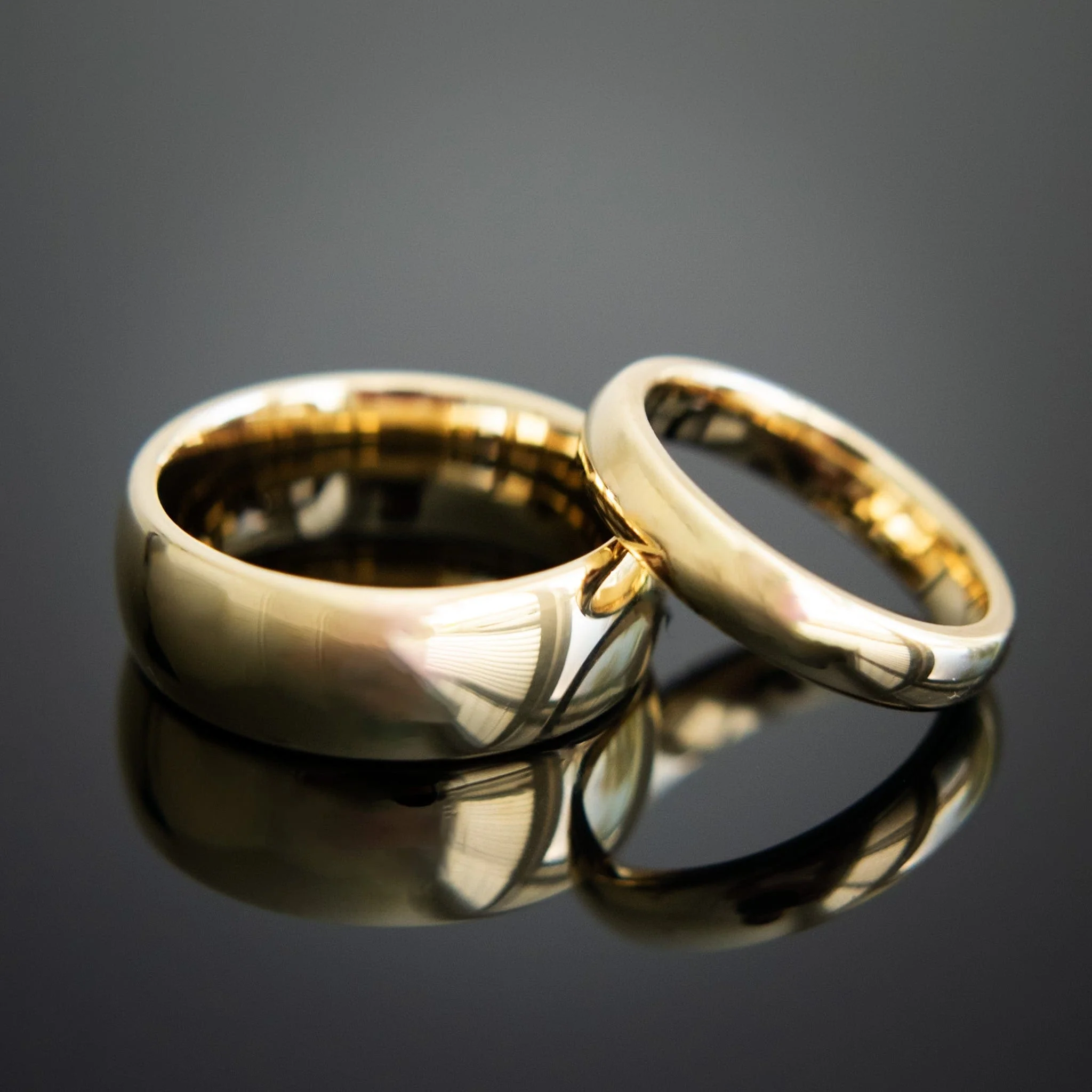 THE CLASSIC COUPLE GOLD - Image 11