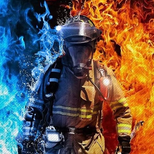 THE FIREFIGHTER - Image 7