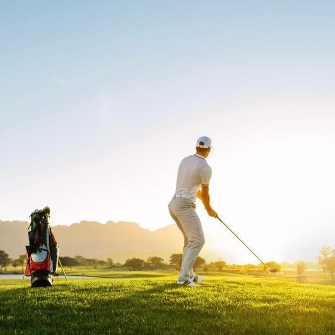 THE GOLFER - Image 8