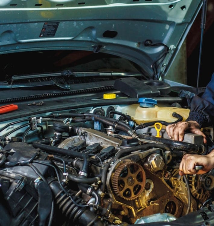 THE MECHANIC - Image 6