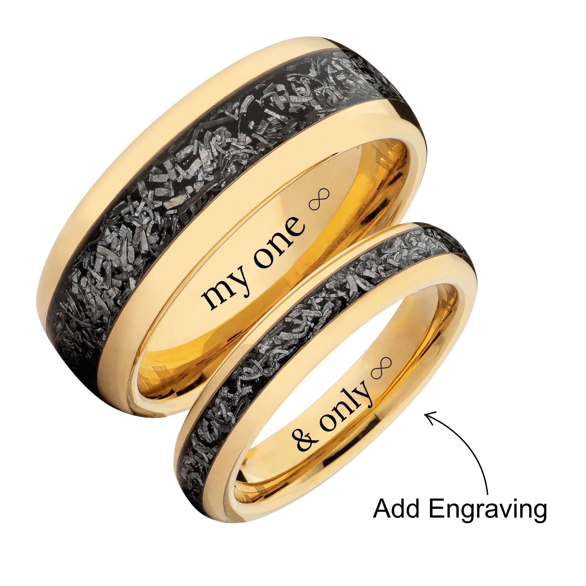 THE ROMEO & JULIET GOLD - Image 7